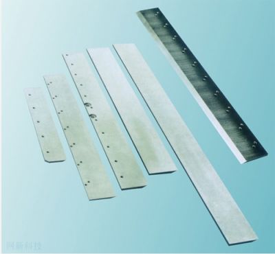 Printing industry series blade