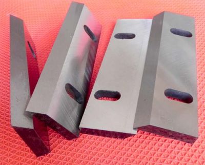 Plastic rubber industry series blade